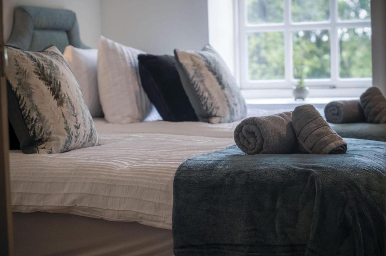 The Stables - 2 Bedroom Cottage - Princes Gate Ludchurch Luaran gambar