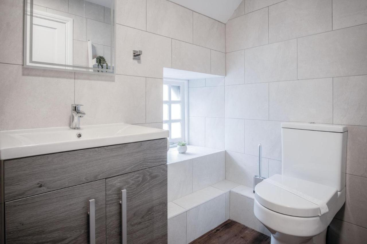 The Stables - 2 Bedroom Cottage - Princes Gate Ludchurch Luaran gambar
