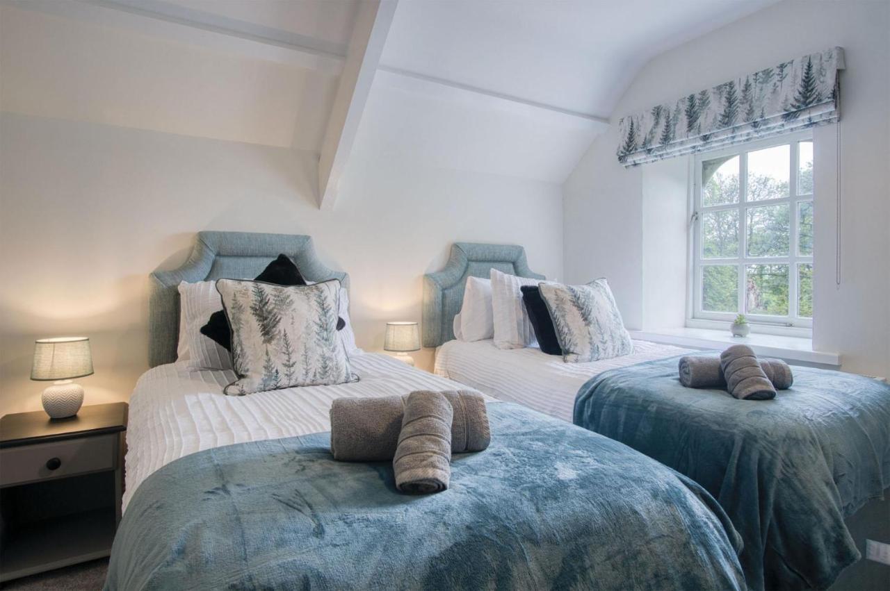 The Stables - 2 Bedroom Cottage - Princes Gate Ludchurch Luaran gambar