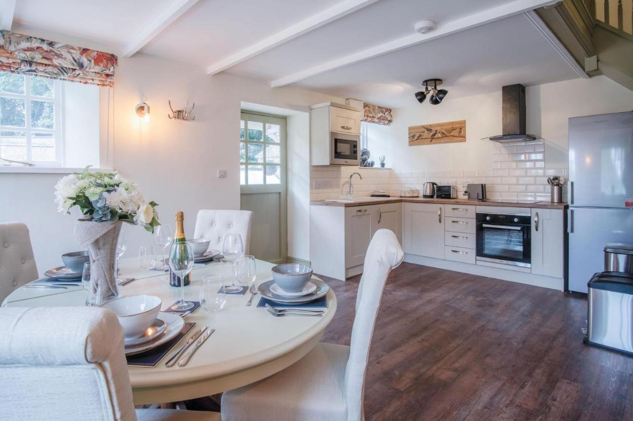 The Stables - 2 Bedroom Cottage - Princes Gate Ludchurch Luaran gambar