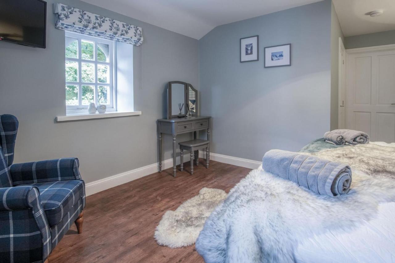 The Stables - 2 Bedroom Cottage - Princes Gate Ludchurch Luaran gambar